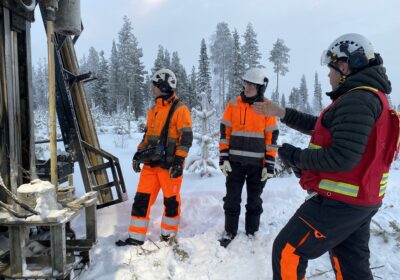 Gold, Silber, Lithium, Seltene Erden: Europas Norden wird zum Rohstoffmotor