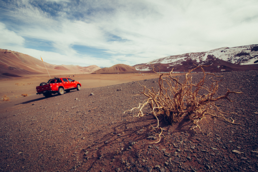 Kinross forciert Goldprojekt in Atacama-Region