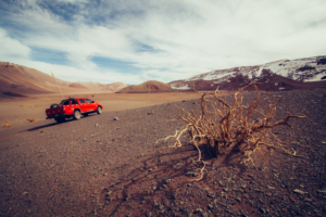 Kinross forciert Goldprojekt in Atacama-Region