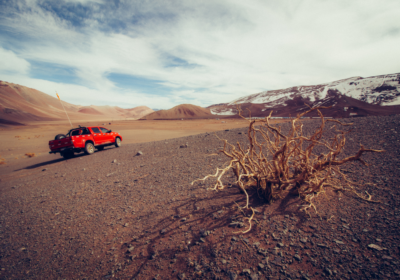 Kinross forciert Goldprojekt in Atacama-Region