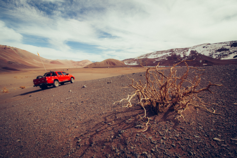 Kinross forciert Goldprojekt in Atacama-Region