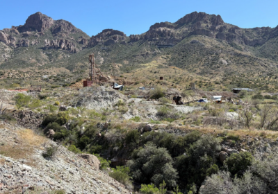 Arizona-Explorer indiziert neues Kupfer-Porphyr-System neben Resolution Copper