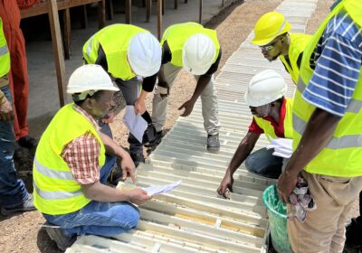 Neue Goldzone best&auml;tigt: Westafrika-Goldexplorer mit Bohrerfolgen in Liberia