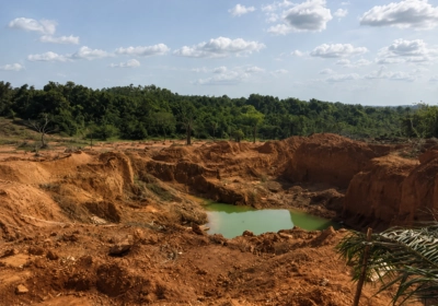 Kilometerlange Trends: Liberia-Explorer st&ouml;&szlig;t auf Gold und kritische Metalle