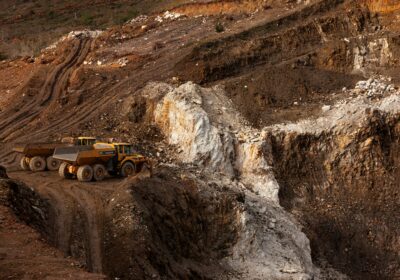 Die Rohstoffwoche: Luca Mining, Sibanye Stillwater, CMOC, Critical Metals, Red Metal Resources, Barrick, Lithium Africa, Dryden Gold, Centerra, Alamos, Endeavour Mining, Lodestar Metals