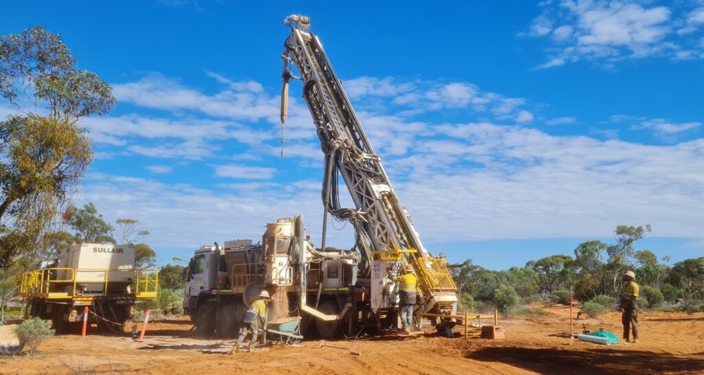 Mehr Exploration und hohe Gehalte: Australiens Goldexplorer geben Gas