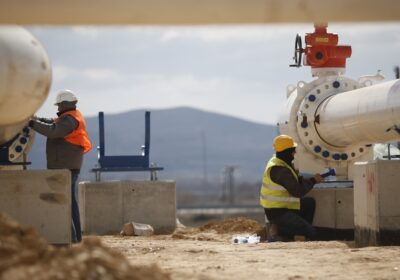 Europas Gasmarkt: Anhaltende Verknappung macht EU-Projekte unverzichtbar