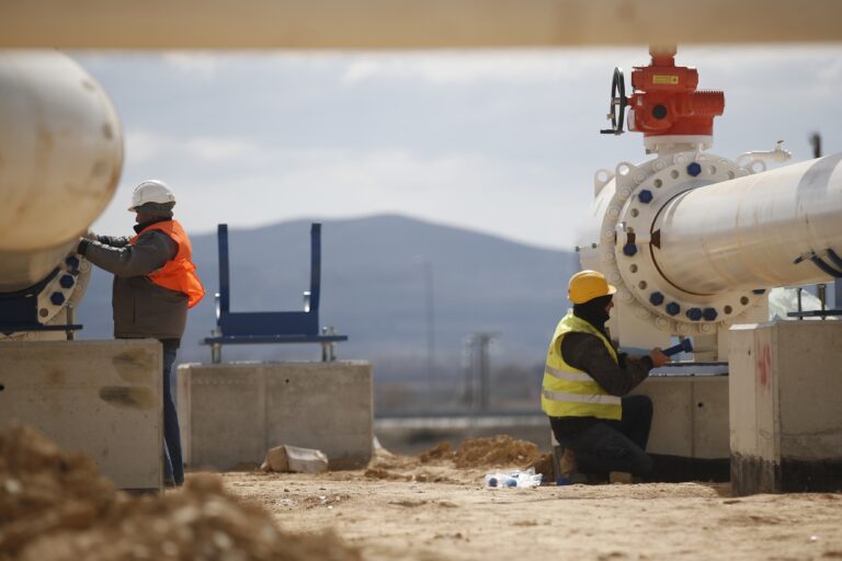 Europas Gasmarkt: Anhaltende Verknappung macht EU-Projekte unverzichtbar