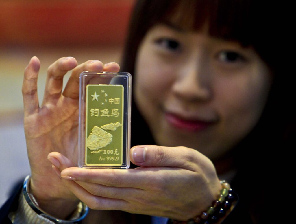 Hongkong schmiedet Gold-Drehscheibe f&uuml;r Chinas Importboom