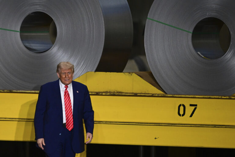 Kanada und die USA ziehen ihre Handelsschrauben weiter an