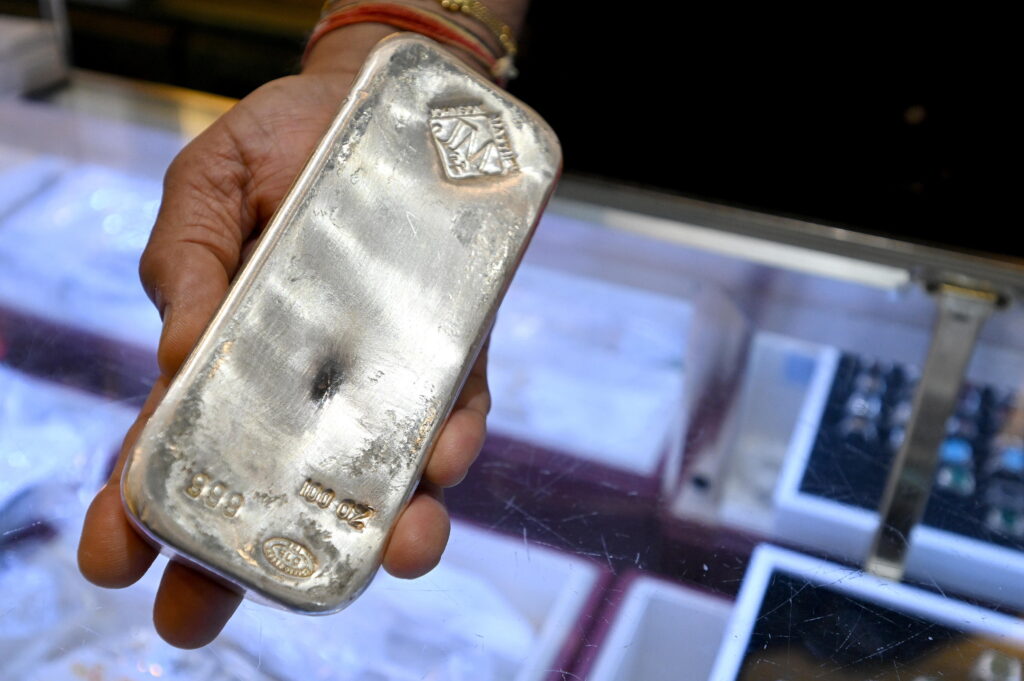 Silber im fundamentalen Zwiespalt
