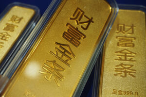 Peking drosselt Tempo bei Edelmetallk&auml;ufen
