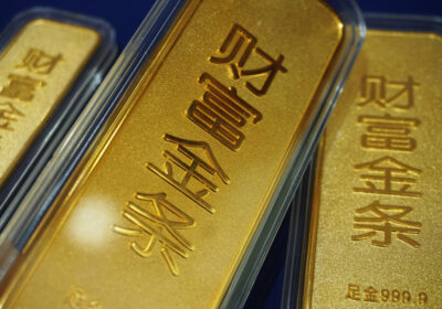 Peking drosselt Tempo bei Edelmetallk&auml;ufen
