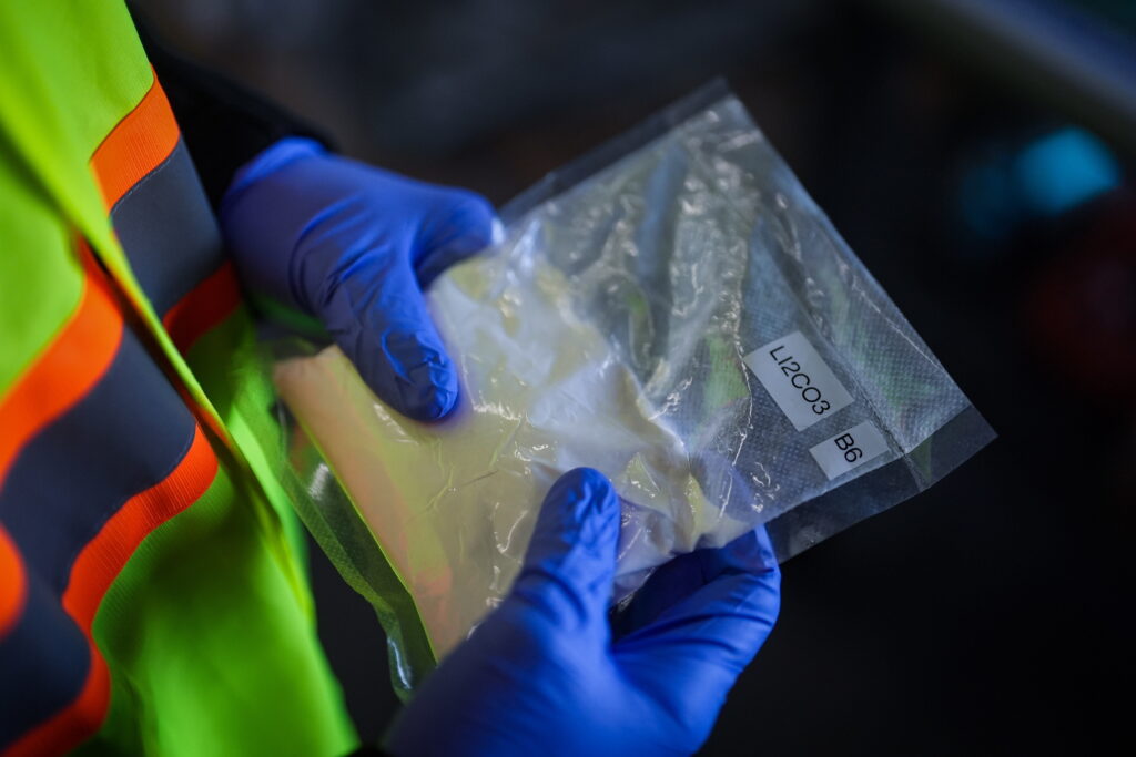Wachsende Nachfrage stabilisiert die Lithiumpreise