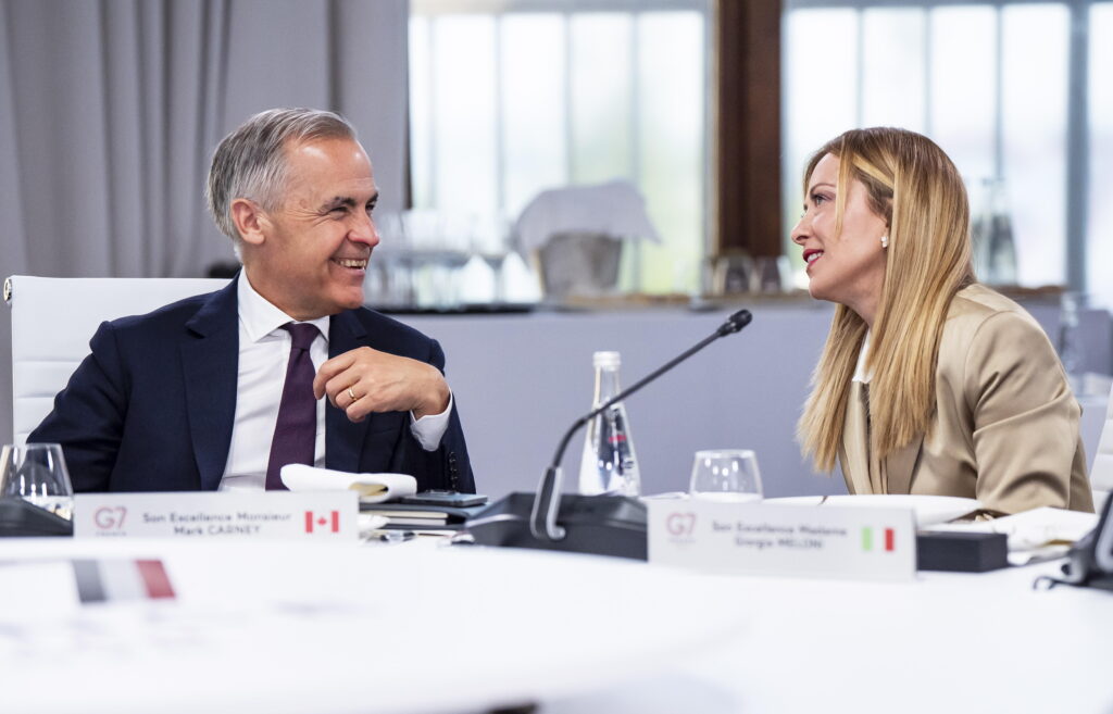 Ottawa und Rom b&uuml;ndeln Rohstoffstrategien