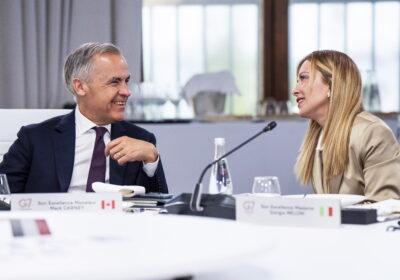 Ottawa und Rom b&uuml;ndeln Rohstoffstrategien