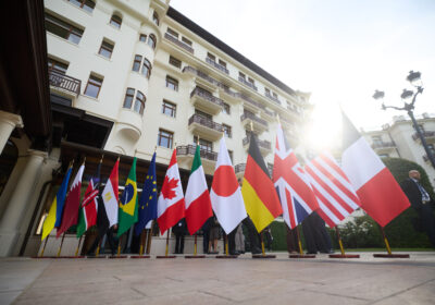 G7 beschlie&szlig;en radikalen Umbau der Rohstofffversorgung