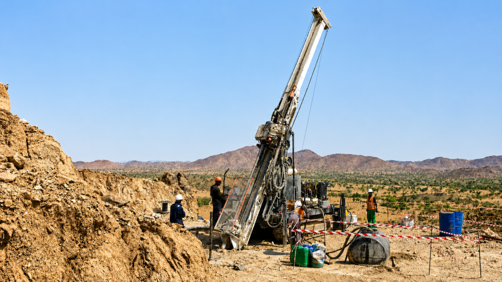 Schlafender Riese: Dieser Goldexplorer sucht am Horn von Afrika nach dem n&auml;chsten Milliarden-Exit