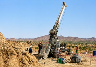 Schlafender Riese: Dieser Goldexplorer sucht am Horn von Afrika nach dem n&auml;chsten Milliarden-Exit