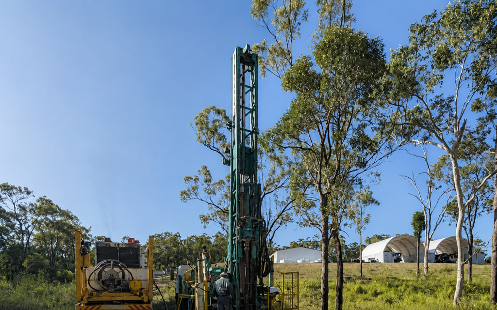 Gold- und Kupferfunde auf vier Kilometern: Projektentwickler mit deutlichen Wachstumschancen in Queensland