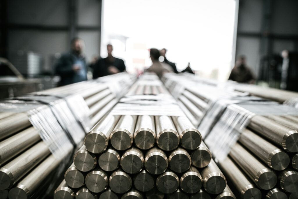 Aluminiumpreis erreicht h&ouml;chsten Stand seit vier Jahren