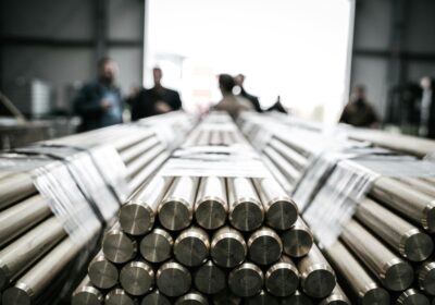 Aluminiumpreis erreicht h&ouml;chsten Stand seit vier Jahren