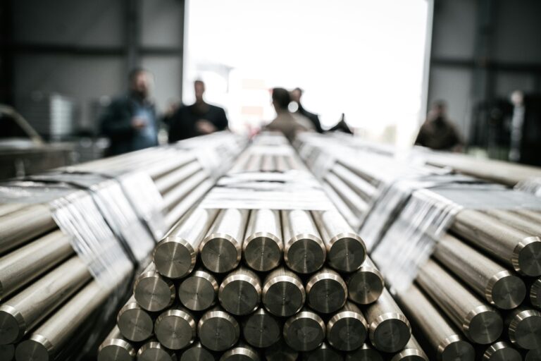 Aluminiumpreis erreicht h&ouml;chsten Stand seit vier Jahren