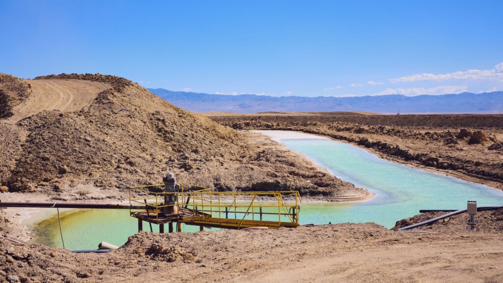 Rio Tinto baut Lithium zur Konzernstrategie aus