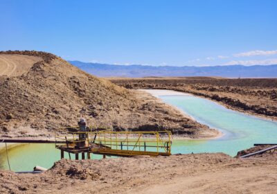 Rio Tinto baut Lithium zur Konzernstrategie aus