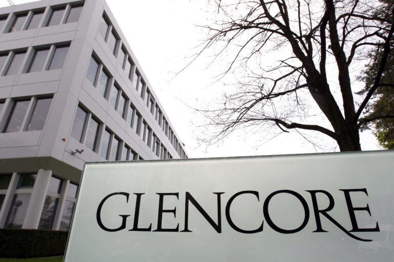 DR Kongo versiegelt Glencore-B&uuml;ros im Steuerstreit