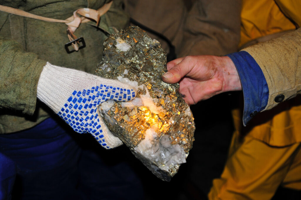 Die 2,5-Millionen-Unzen-These bewegt Goldexplorer