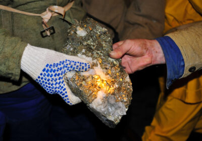 Die 2,5-Millionen-Unzen-These bewegt Goldexplorer