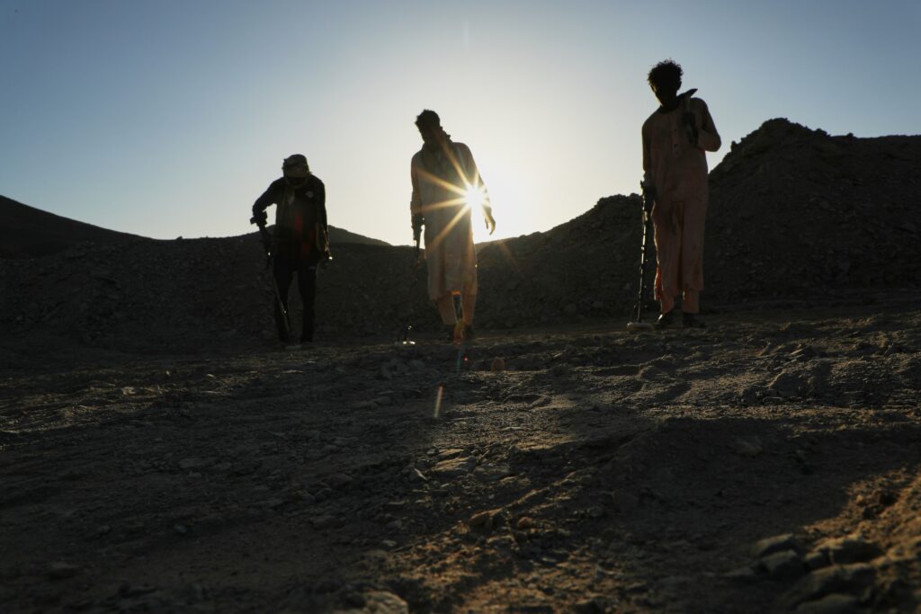 EU verbietet Import von sudanesischem Gold