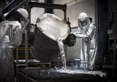 South32 trennt sich vom Aluminiumgesch&auml;ft und richtet den Konzern neu aus