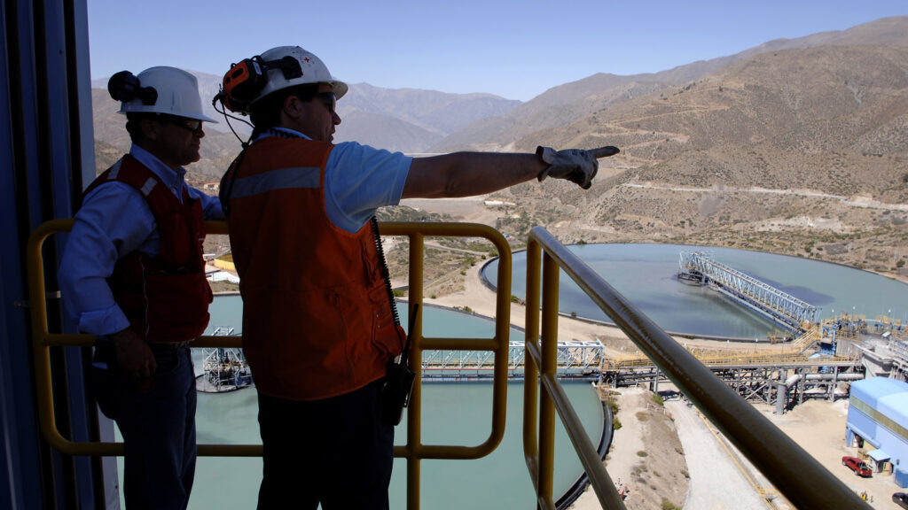 Antofagasta-Aktie f&auml;llt nach schwachem Kupferhalbjahr