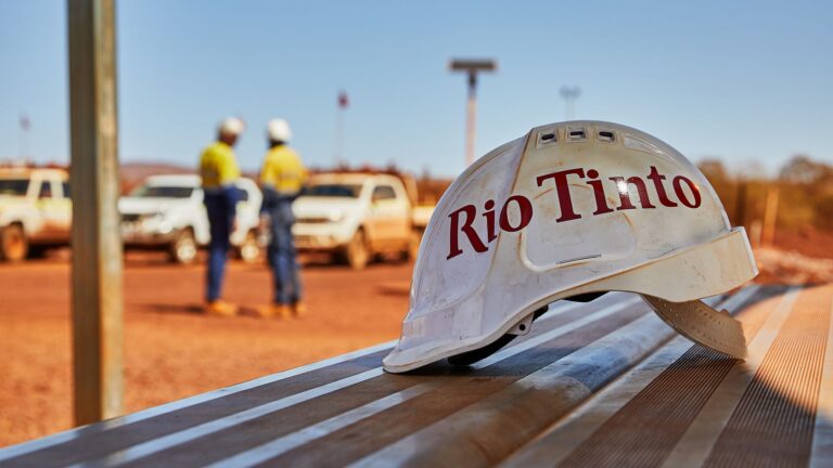 Rio Tinto senkt Kupferkosten deutlich