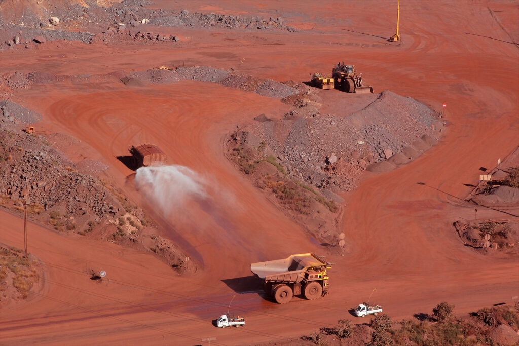 Vale erzielt bestes zweites Quartal bei Eisenerz seit 2018