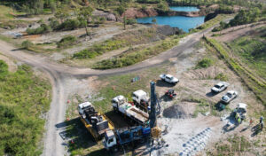 10.000-Meter-Bohrprogramm gestartet: Queensland-Kupferprojekt nimmt Fahrt auf