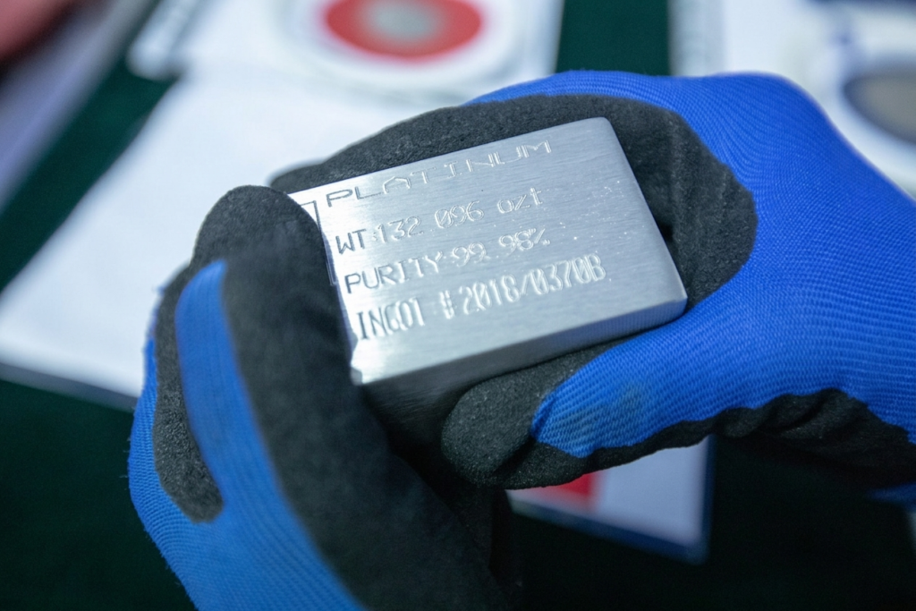 Sibanye zieht wegen russischem Palladium vor US-Handelsgericht