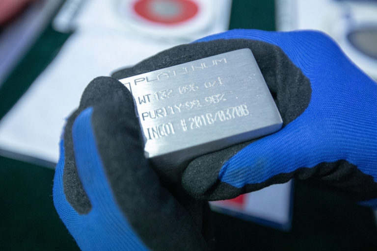 Sibanye zieht wegen russischem Palladium vor US-Handelsgericht