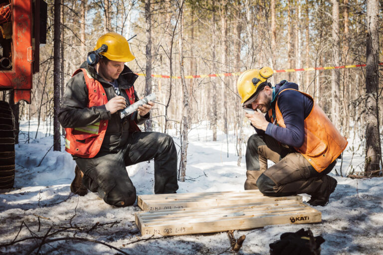 Hochgradiges Gold in Lappland: Finnisches Goldprojekt &uuml;bertrifft Erwartungen