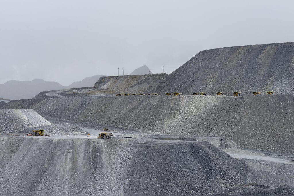 Bergbau im Aufschwung: Peru vor n&auml;chstem Kupfer-Boom?