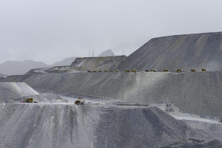 Bergbau im Aufschwung: Peru vor n&auml;chstem Kupfer-Boom?