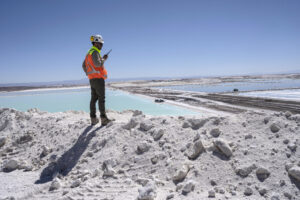 Albemarles Gewinnsprung gibt Top-Lithiumprojekten Auftrieb