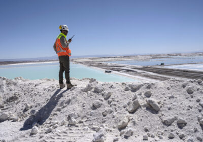 Albemarles Gewinnsprung gibt Top-Lithiumprojekten Auftrieb