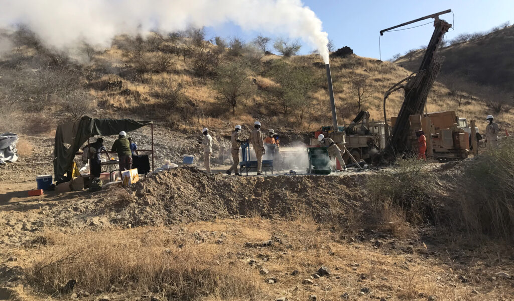 Starke Bohrtreffer: Alpha Exploration steigert Kupfer-Gold-Potenzial in Eritrea deutlich