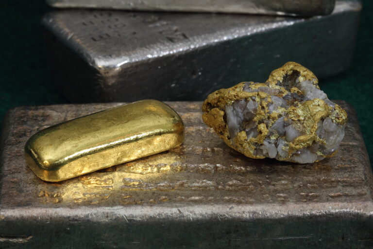 Historischer Gold-Distrikt: Nevada-Explorer sucht das n&auml;chste Multi-Milliarden-Ressourcenprojekt
