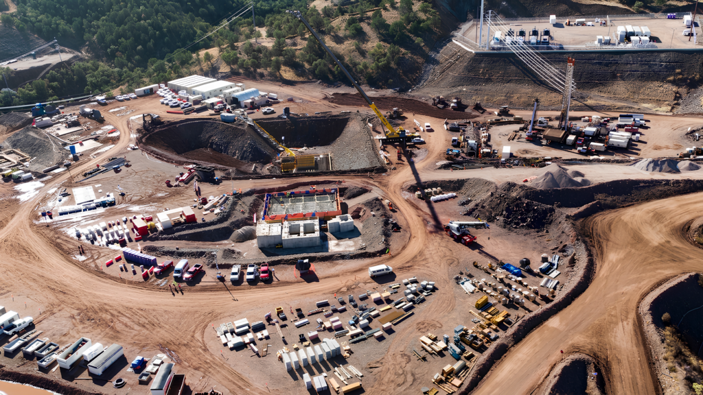 South32 setzt st&auml;rker auf Basismetalle