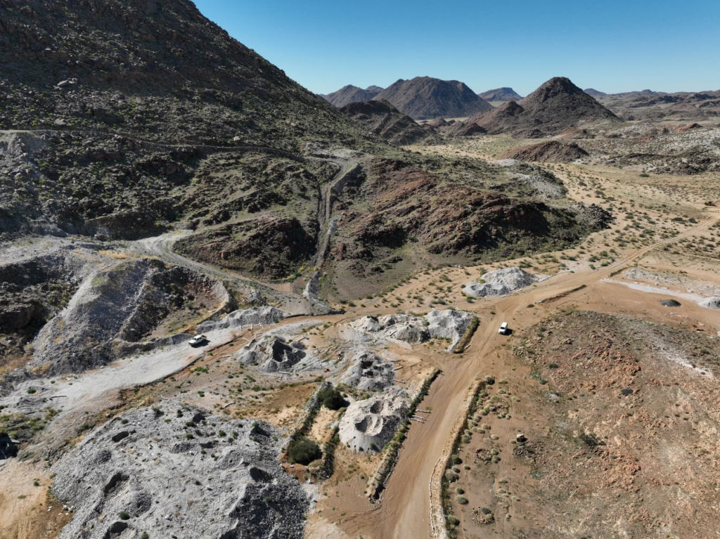 Enormer Rohstoffreichtum: KI beschleunigt Afrikas Bergbauaufstieg