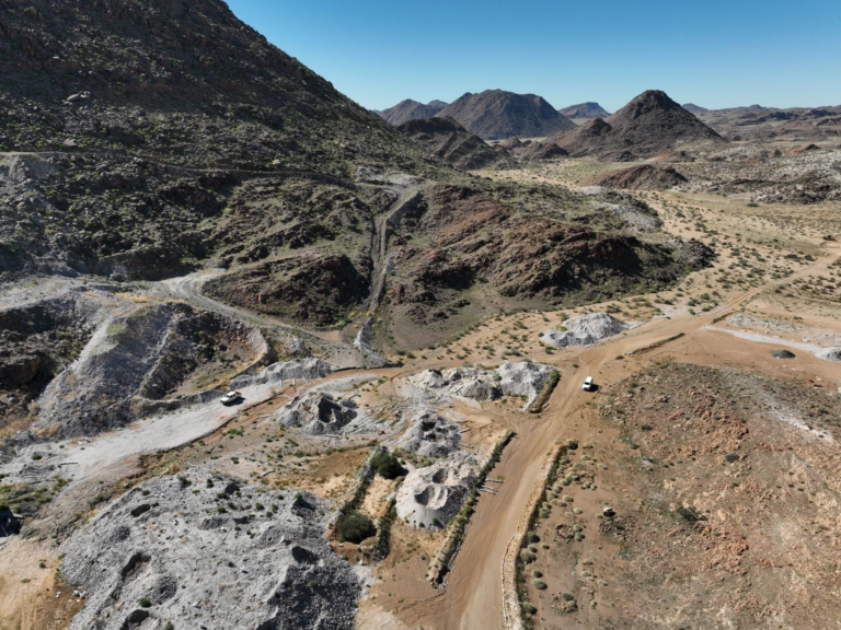Enormer Rohstoffreichtum: KI beschleunigt Afrikas Bergbauaufstieg